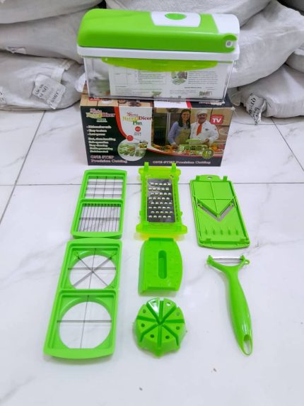 رنده دستی چند کاره سالاد ساز 5059