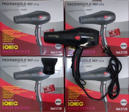 سشوار پرومکس گلد مدل۵۷۲۸