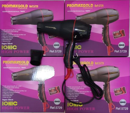 سشوار پرومکس گلد مدل 5729