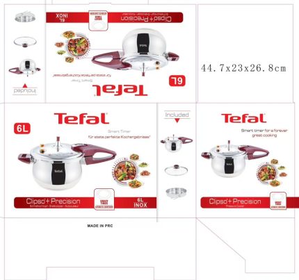 زود پز 6لیتر تفال